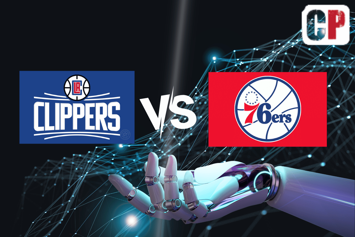 Los Angeles Clippers at Philadelphia 76ers Pick, NBA Prediction, Preview & Odds 11/24/2024