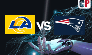 Los Angeles Rams at New England Patriots Pick, NFL Prediction, Preview & Odds 11/17/2024