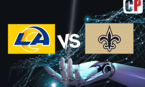Los Angeles Rams at New Orleans Saints Pick, NFL Prediction, Preview & Odds 12/1/2024