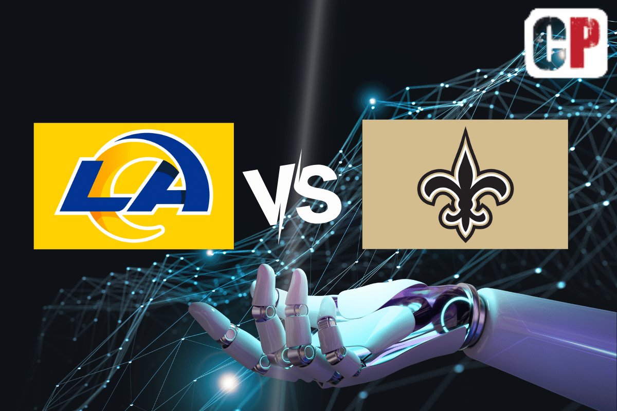 Los Angeles Rams at New Orleans Saints Pick, NFL Prediction, Preview & Odds 12/1/2024