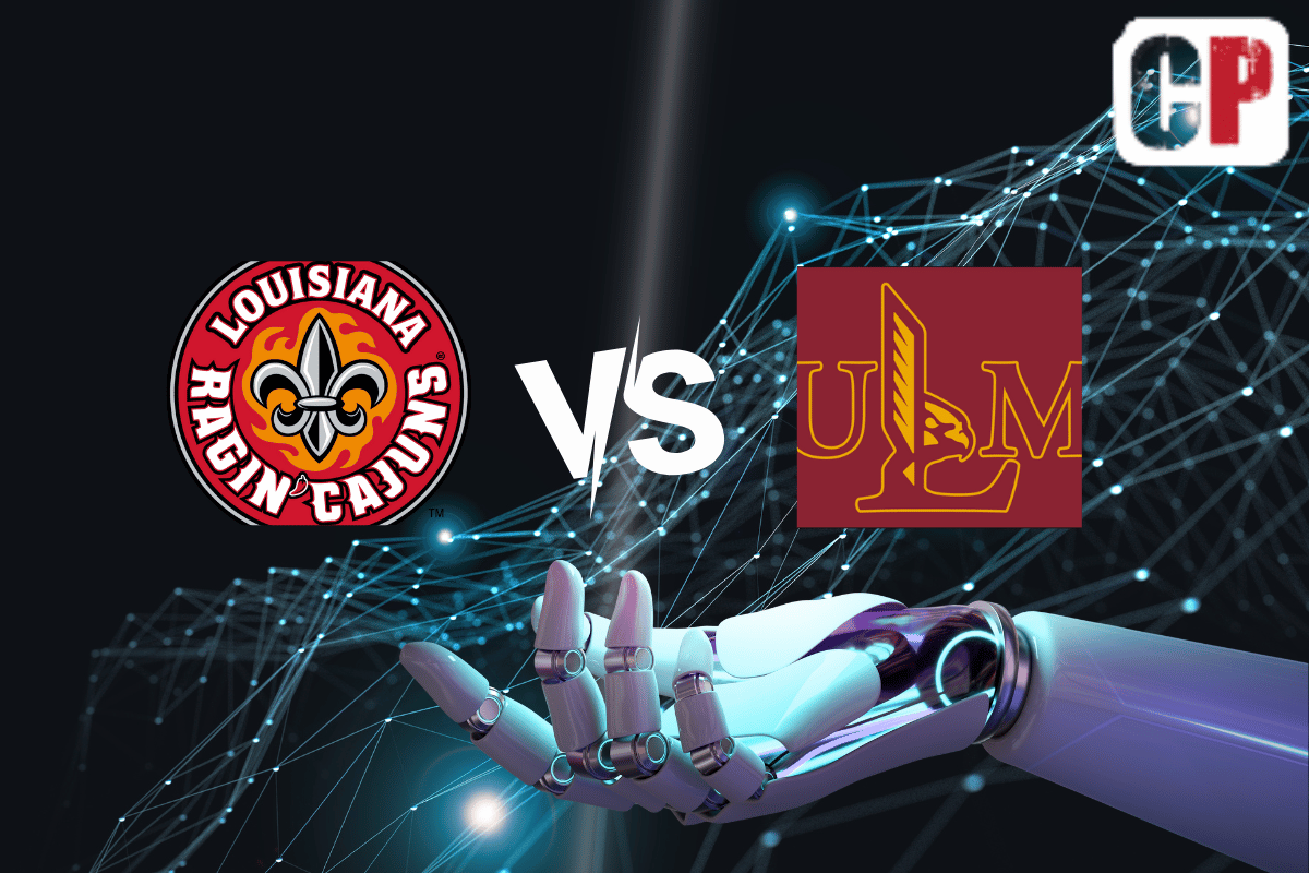 Louisiana Ragin Cajuns at UL Monroe Warhawks Pick, NCAA Football Prediction, Preview & Odds 11/30/2024