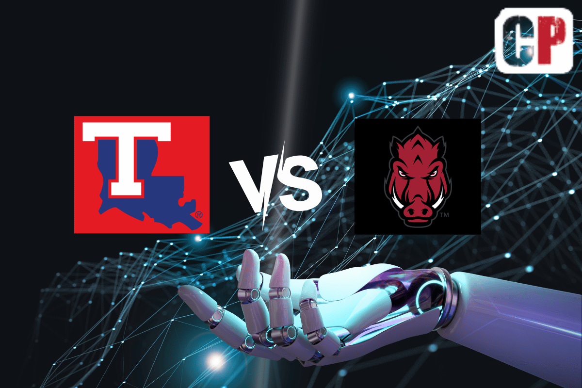 Louisiana Tech Bulldogs at Arkansas Razorbacks Pick, NCAA Football Prediction, Preview & Odds 11/23/2024