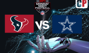Houston Texans at Dallas Cowboys Pick, NFL Prediction, Preview & Odds 11/18/2024