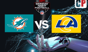 Miami Dolphins at Los Angeles Rams Pick, NFL Prediction, Preview & Odds 11/11/2024