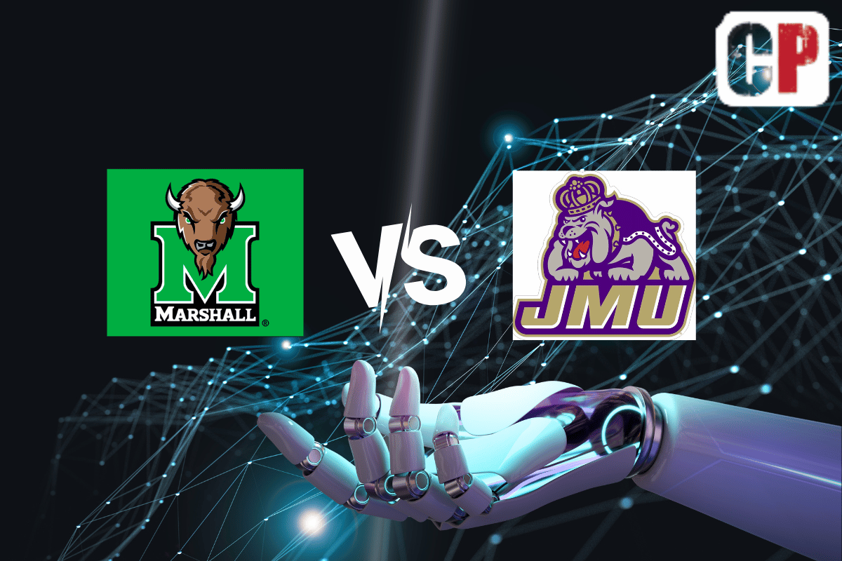 Marshall Thundering Herd at James Madison Dukes Pick, NCAA Football Prediction, Preview & Odds 11/30/2024