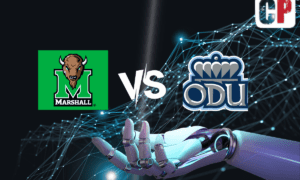 Marshall Thundering Herd at Old Dominion Monarchs Pick, NCAA Football Prediction, Preview & Odds 11/23/2024