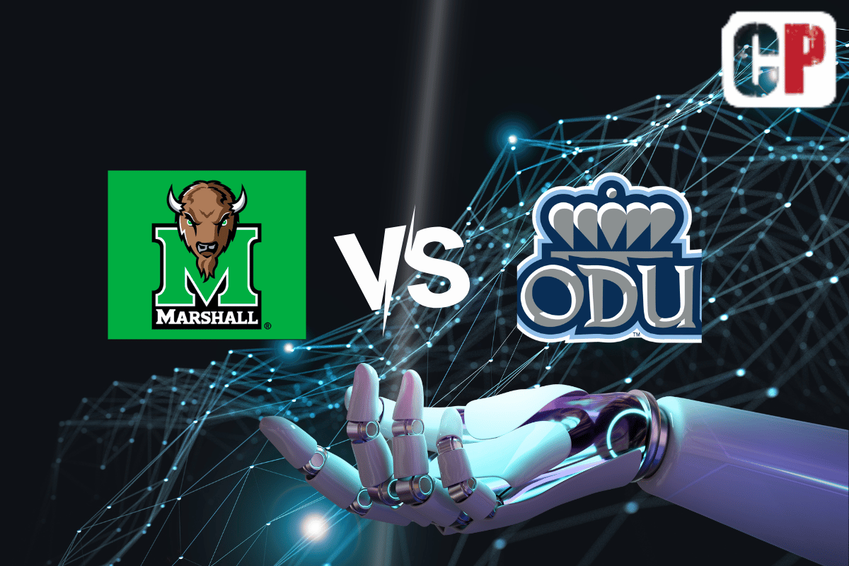 Marshall Thundering Herd at Old Dominion Monarchs Pick, NCAA Football Prediction, Preview & Odds 11/23/2024