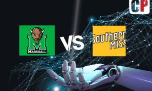 Marshall Thundering Herd at Southern Miss Golden Eagles Pick, NCAA Football Prediction, Preview & Odds 11/9/2024
