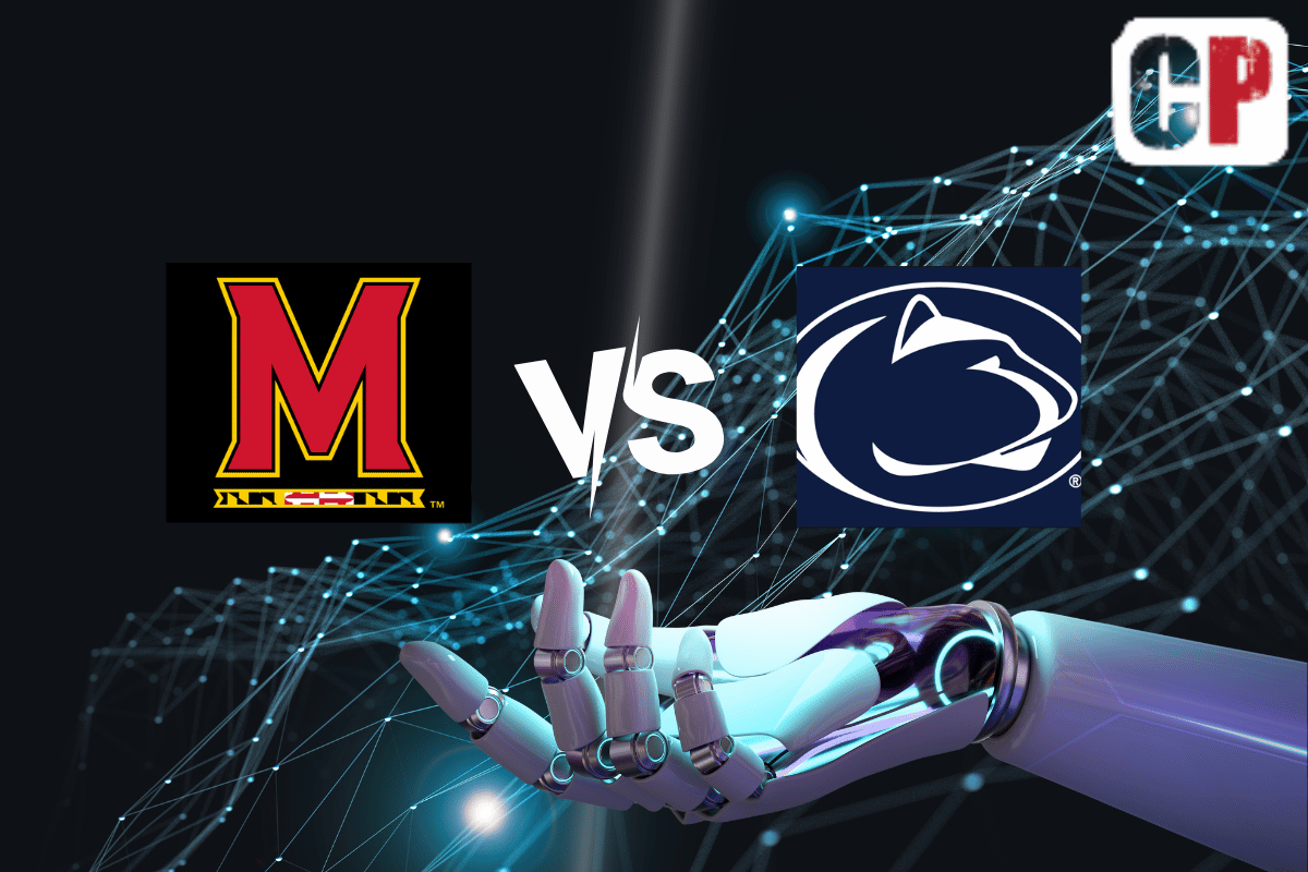 Maryland Terrapins at Penn State Nittany Lions Pick, NCAA Football Prediction, Preview & Odds 11/30/2024