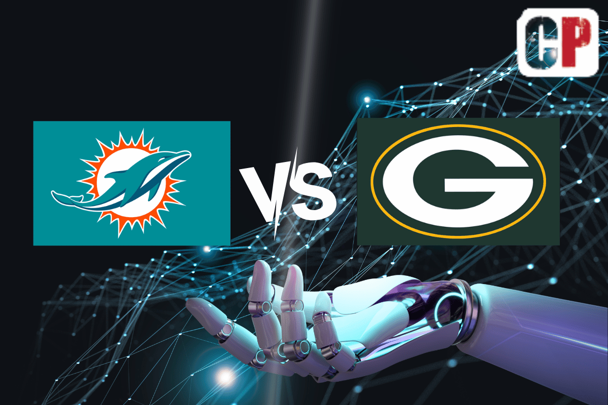 Miami Dolphins at Green Bay Packers Pick, NFL Prediction, Preview & Odds 11/28/2024