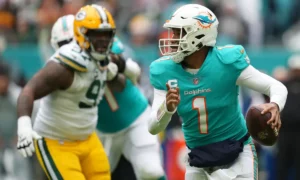 New Orleans Saints vs. Miami Dolphins Free Pick & NFL Betting Prediction, 11/30/25