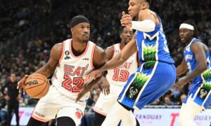 Milwaukee Bucks vs. Miami Heat 11-26-24. Free NBA Pick & Prediction
