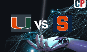 Miami Hurricanes at Syracuse Orange Pick, NCAA Football Prediction, Preview & Odds 11/30/2024