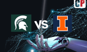 Michigan State Spartans at Illinois Fighting Illini Pick, NCAA Football Prediction, Preview & Odds 11/16/2024
