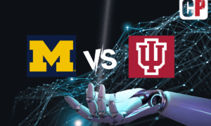 Michigan Wolverines at Indiana Hoosiers Pick, NCAA Football Prediction, Preview & Odds 11/9/2024