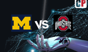 Michigan Wolverines at Ohio State Buckeyes Pick, NCAA Football Prediction, Preview & Odds 11/30/2024