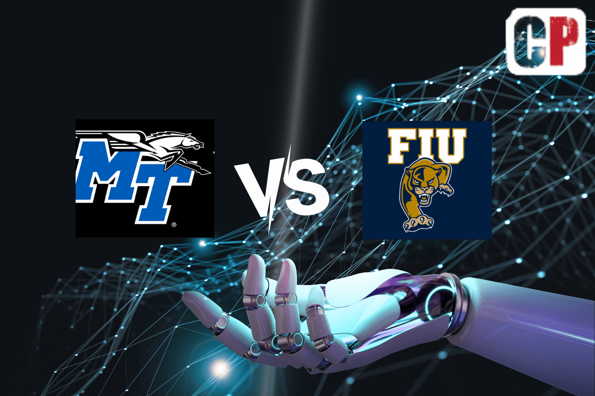 Middle Tennessee Blue Raiders at Florida International Panthers Pick, NCAA Football Prediction, Preview & Odds 11/30/2024