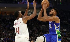 Cleveland Cavaliers vs. Milwaukee Bucks 3-9-25. Free NBA Pick & Betting Prediction