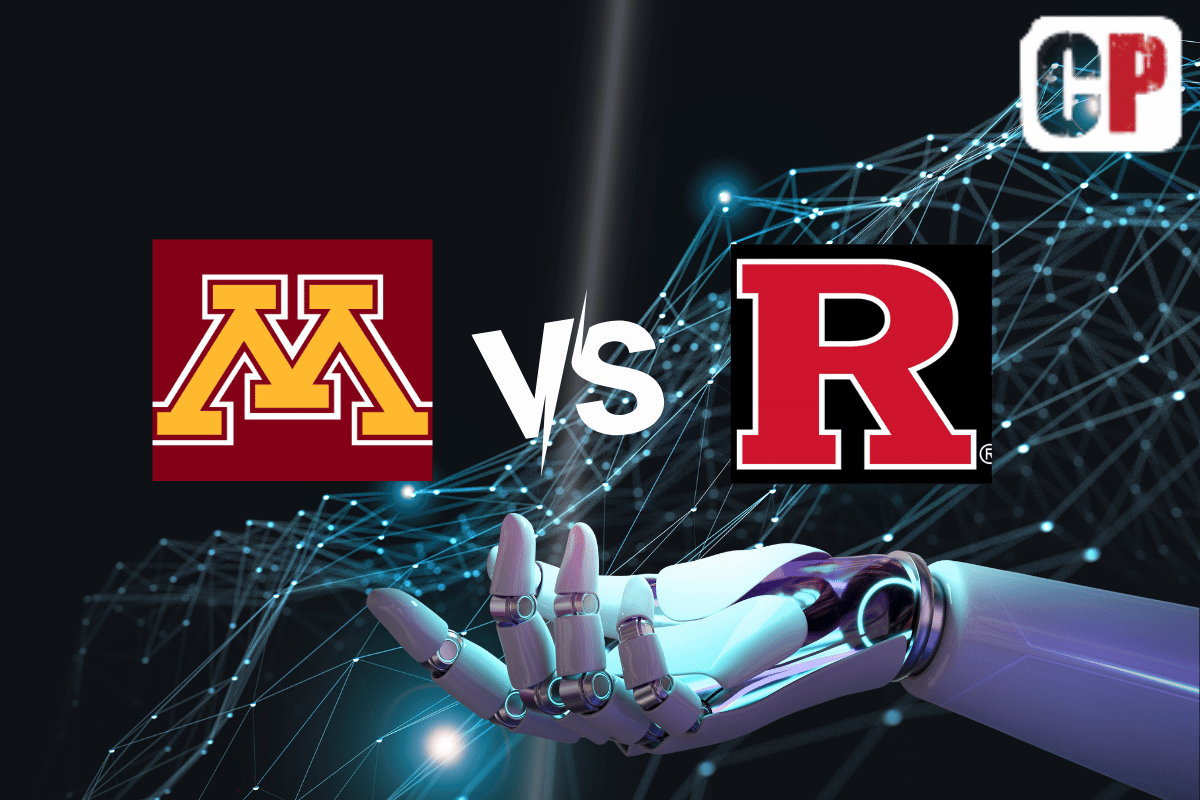 Minnesota Golden Gophers at Rutgers Scarlet Knights Pick, NCAA Football Prediction, Preview & Odds 11/9/2024