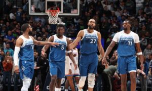 Memphis Grizzlies vs. Minnesota Timberwolves - 1/11/25 Free Pick & NBA Betting Prediction