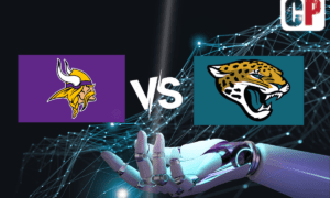 Minnesota Vikings at Jacksonville Jaguars Pick, NFL Prediction, Preview & Odds 11/10/2024
