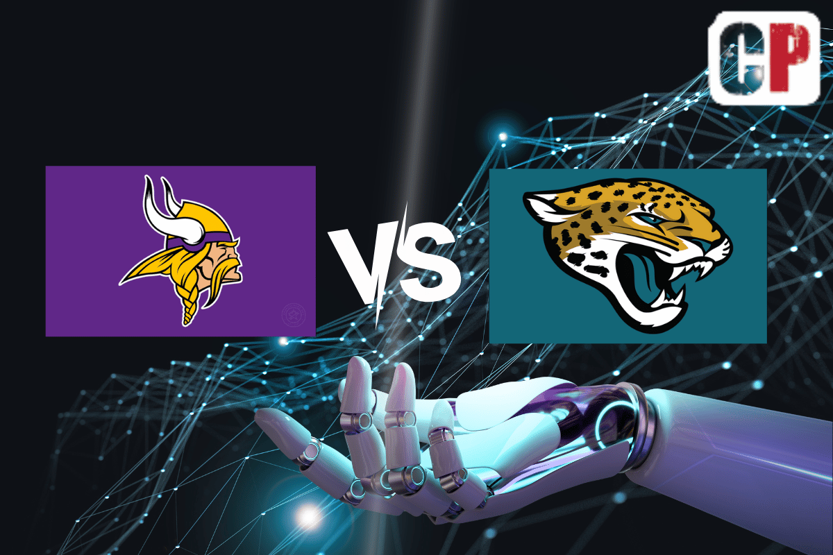 Minnesota Vikings at Jacksonville Jaguars Pick, NFL Prediction, Preview & Odds 11/10/2024