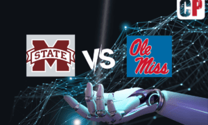 Mississippi State Bulldogs at Ole Miss Rebels Pick, NCAA Football Prediction, Preview & Odds 11/29/2024