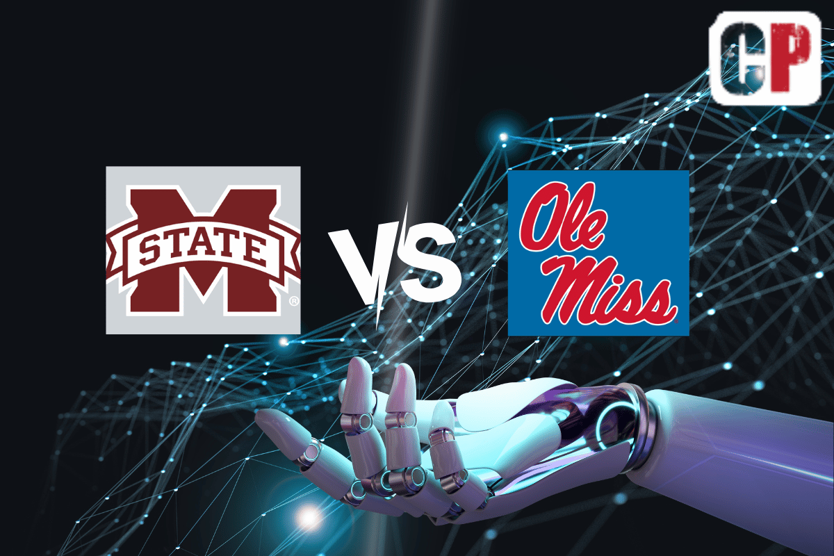 Mississippi State Bulldogs at Ole Miss Rebels Pick, NCAA Football Prediction, Preview & Odds 11/29/2024
