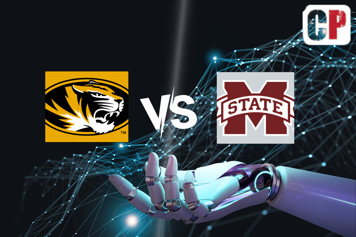 Missouri Tigers at Mississippi State Bulldogs Pick, NCAA Football Prediction, Preview & Odds 11/23/2024