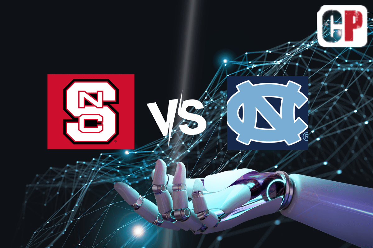 NC State Wolfpack at North Carolina Tar Heels Pick, NCAA Football Prediction, Preview & Odds 11/30/2024