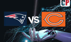 New England Patriots at Chicago Bears Pick, NFL Prediction, Preview & Odds 11/10/2024