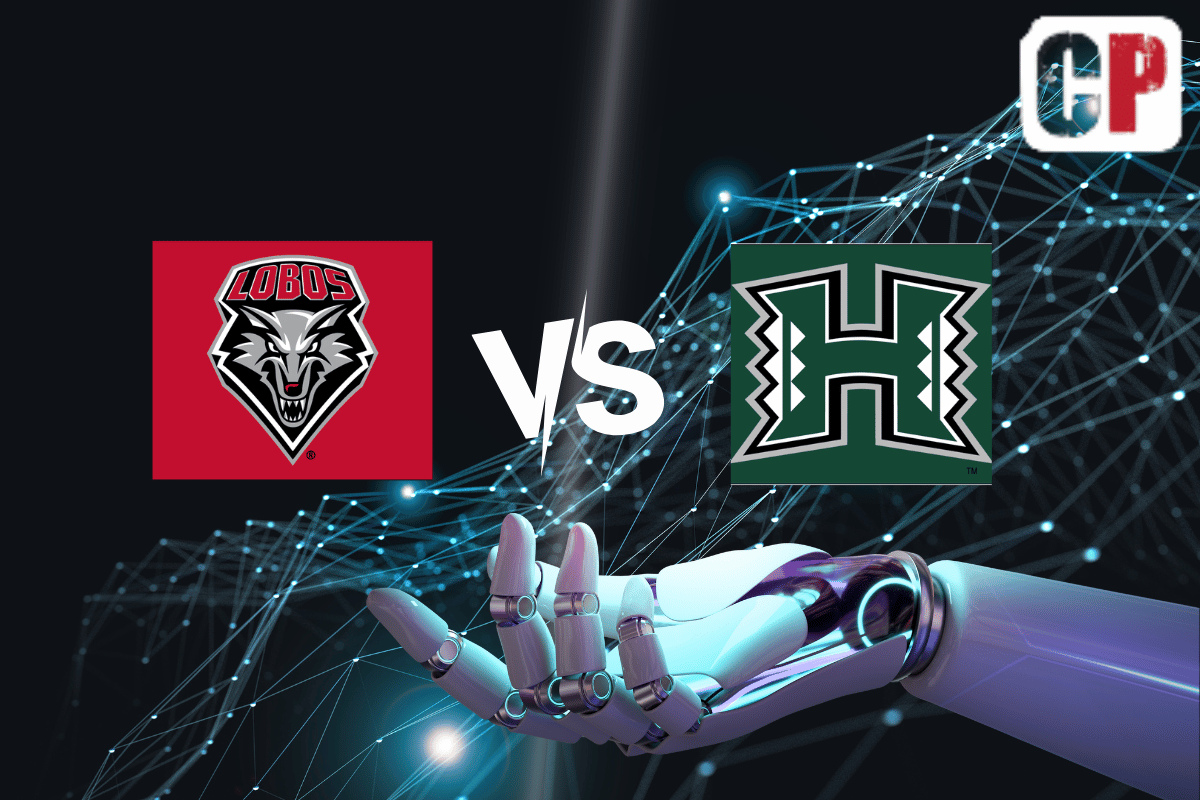 New Mexico Lobos at Hawaii Rainbow Warriors Pick, NCAA Football Prediction, Preview & Odds 11/30/2024