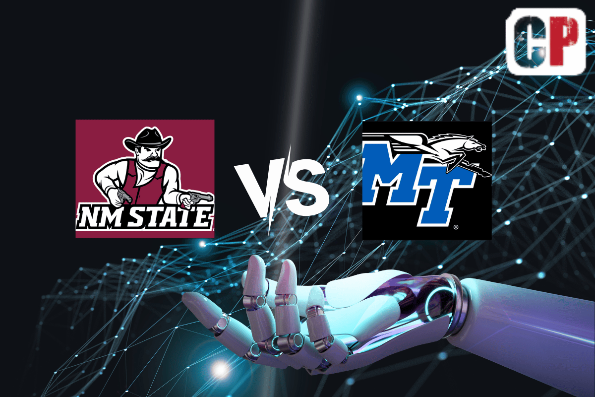 New Mexico State Aggies at Middle Tennessee Blue Raiders Pick, NCAA Football Prediction, Preview & Odds 11/23/2024