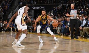 Golden State Warriors vs. New Orleans Pelicans 11-22-24. Free NBA Pick & Prediction
