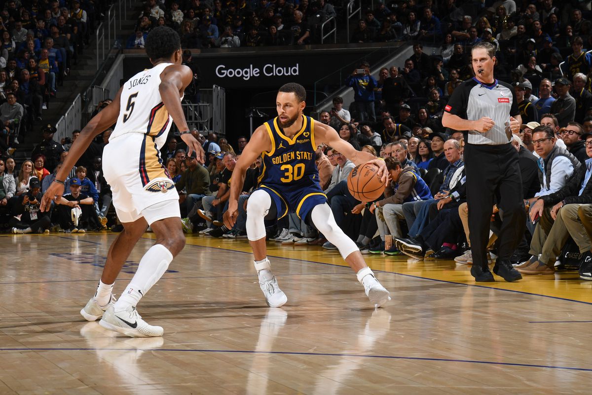 Golden State Warriors vs. New Orleans Pelicans – 11/22/24 Free Pick & NBA Betting Prediction