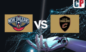 New Orleans Pelicans at Cleveland Cavaliers Pick, NBA Prediction, Preview & Odds 12/23/25