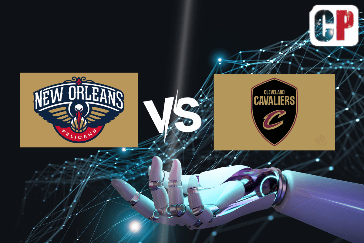 New Orleans Pelicans at Cleveland Cavaliers Pick, NBA Prediction, Preview & Odds 11/20/2024
