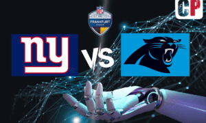 New York Giants at Carolina Panthers Pick, NFL Prediction, Preview & Odds 11/10/2024