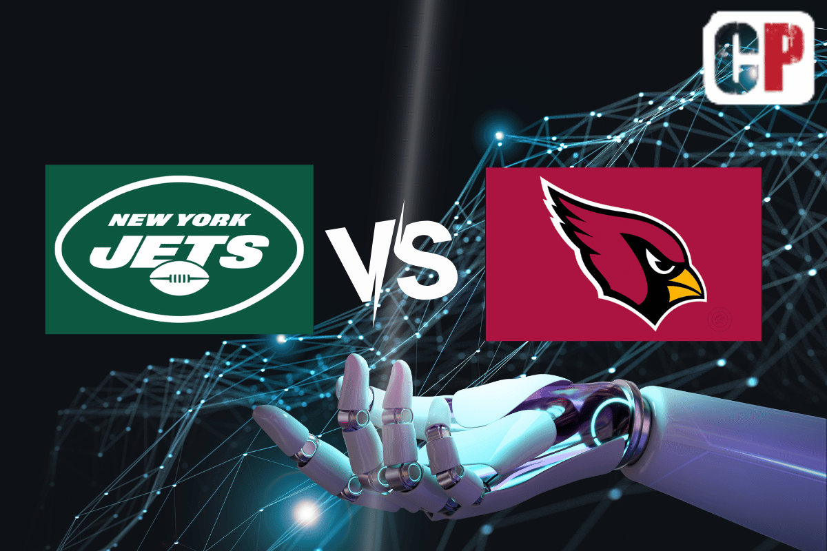 New York Jets at Arizona Cardinals Pick, NFL Prediction, Preview & Odds 11/10/2024