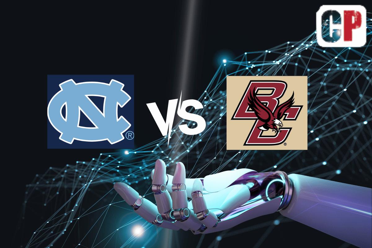 North Carolina Tar Heels at Boston College Eagles Pick, NCAA Football Prediction, Preview & Odds 11/23/2024