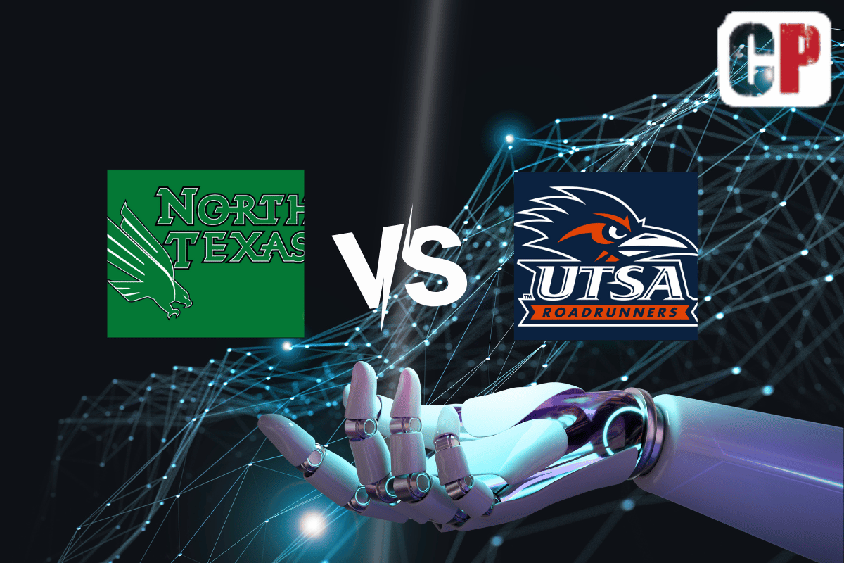 North Texas Mean Green at UTSA Roadrunners Pick, NCAA Football Prediction, Preview & Odds 11/15/2024