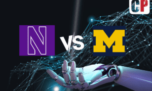 Northwestern Wildcats at Michigan Wolverines Pick, NCAA Football Prediction, Preview & Odds 11/23/2024