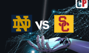 Notre Dame Fighting Irish at USC Trojans Pick, NCAA Football Prediction, Preview & Odds 11/30/2024
