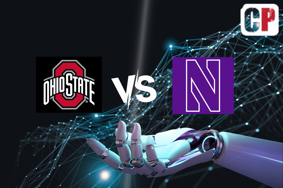 Ohio State Buckeyes at Northwestern Wildcats Pick, NCAA Football Prediction, Preview & Odds 11/16/2024