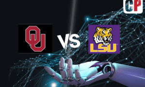Oklahoma Sooners at LSU Tigers Pick, NCAA Football Prediction, Preview & Odds 11/30/2024