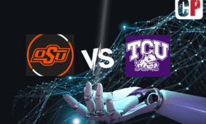 Oklahoma State Cowboys at TCU Horned Frogs Pick, NCAA Football Prediction, Preview & Odds 11/9/2024