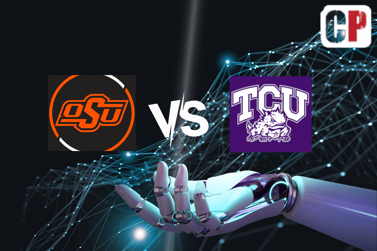 Oklahoma State Cowboys at TCU Horned Frogs Pick, NCAA Football Prediction, Preview & Odds 11/9/2024