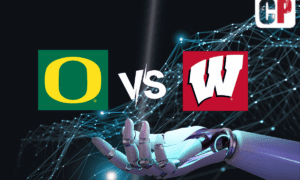 Oregon Ducks at Wisconsin Badgers Pick, NCAA Football Prediction, Preview & Odds 11/16/2024