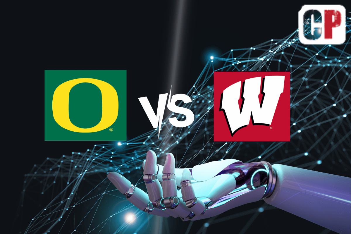 Oregon Ducks at Wisconsin Badgers Pick, NCAA Football Prediction, Preview & Odds 11/16/2024
