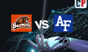 Oregon State Beavers at Air Force Falcons Pick, NCAA Football Prediction, Preview & Odds 11/16/2024
